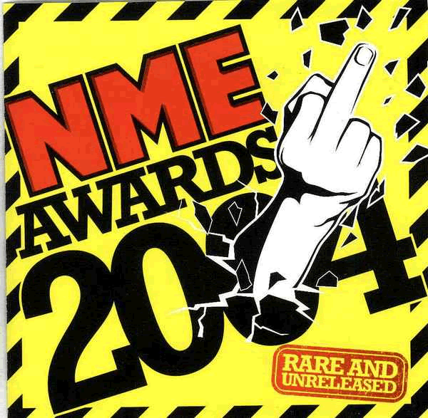 nme awards tour 2004